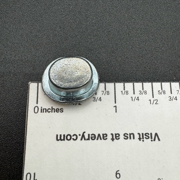 Monopoly Top Hat Game Replacement Miniature Figurine - Picture 8 of 10